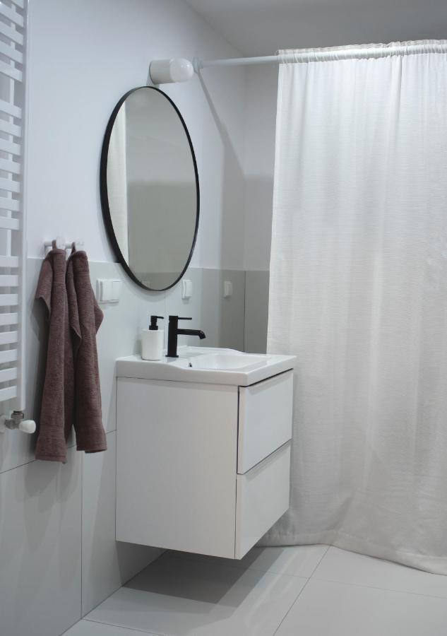 Przestronne Apartamenty Na Mazurach 베고르제포 외부 사진